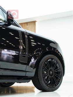 لاند روفر رانج روفر فوج